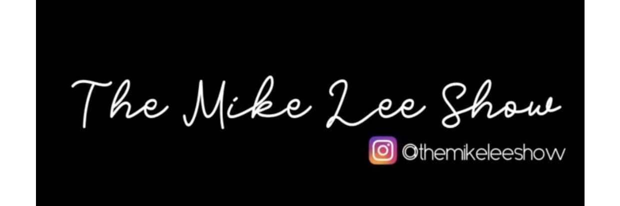 themikeleeshow's profile banner image