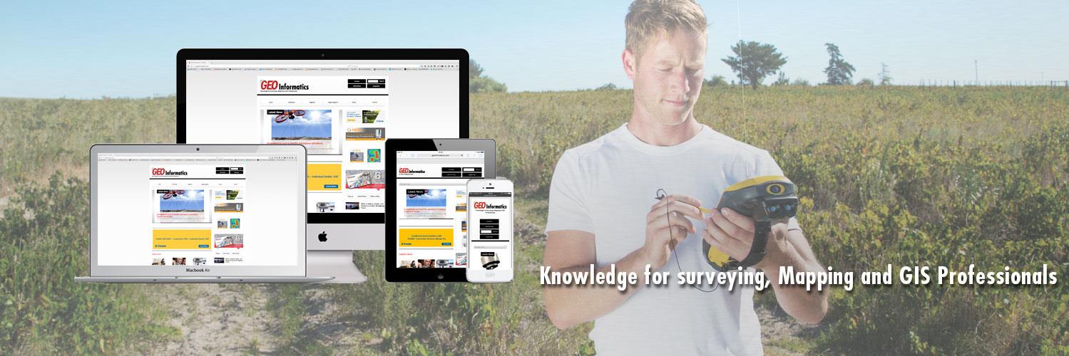 Geoinformatics1's profile banner image