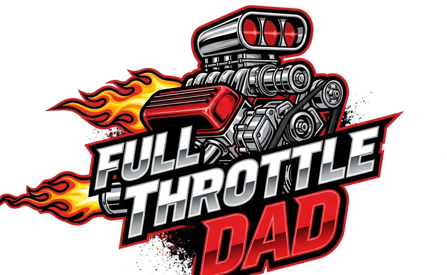 fullthrottledad's profile banner image