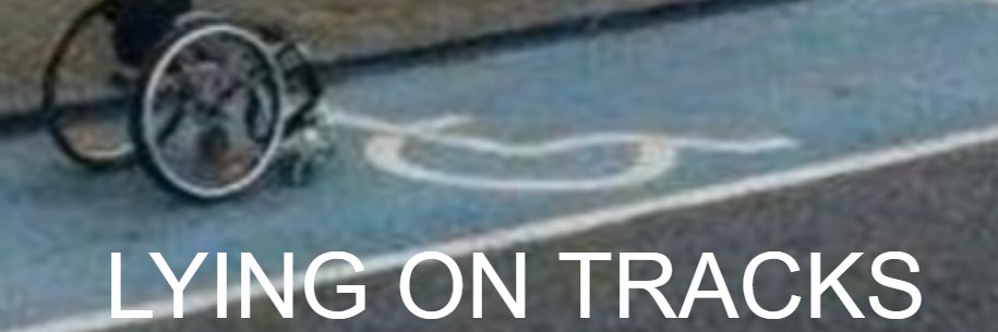 lyingontracks banner