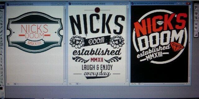nicksdoom's profile banner image
