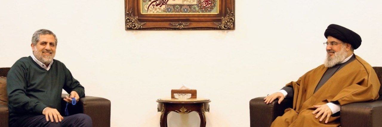 حاج رمضان | شهید سرلشکر سعید ایزدی's banner