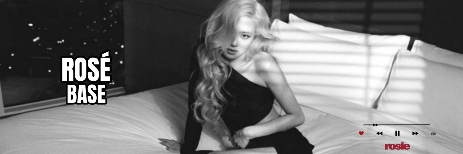 ROSÉ BASE banner