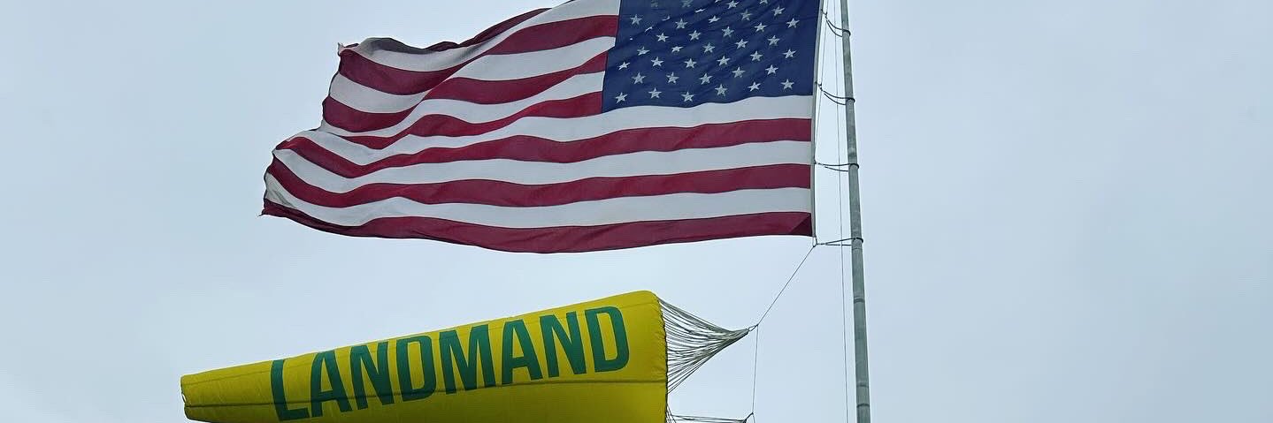 William Kurtenbach banner