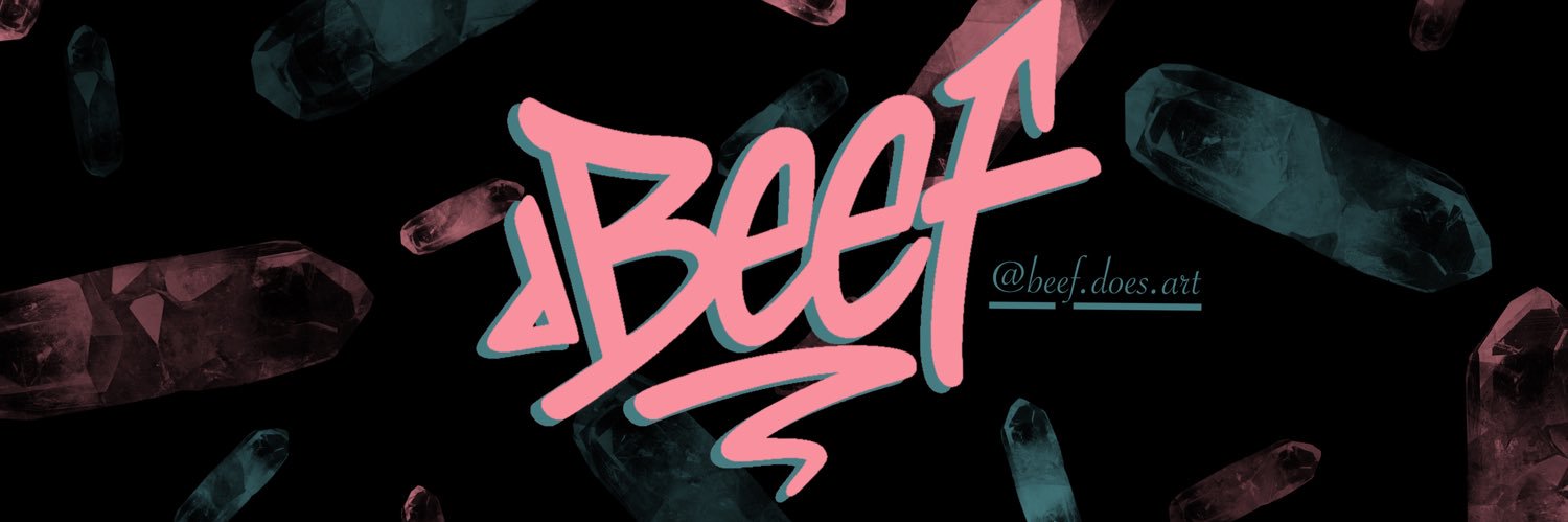 Beef ♡'s banner