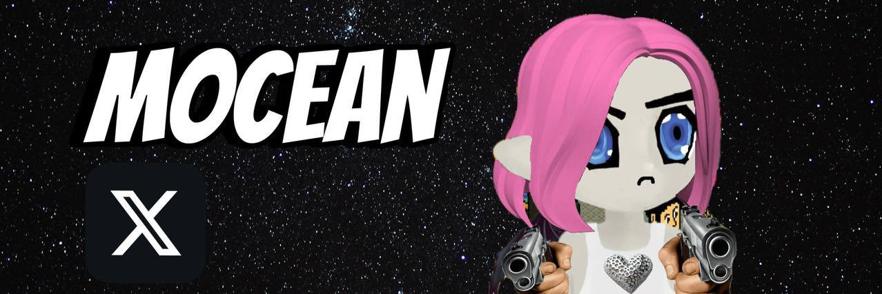 mOcean's banner