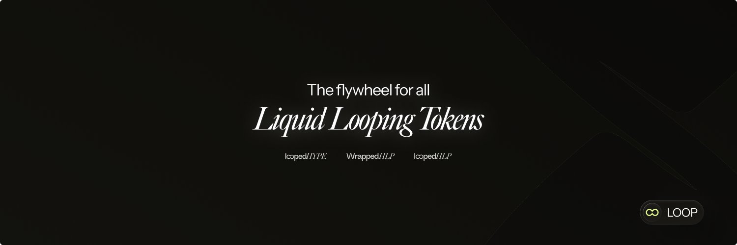 Looping Collective's banner