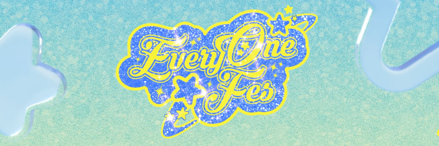 EveryOneFes_official banner