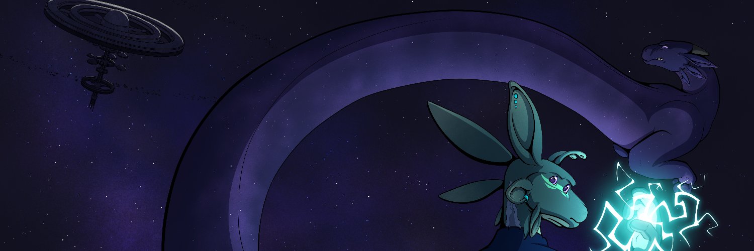 Cy Cyborg♿🏳️‍⚧️ banner