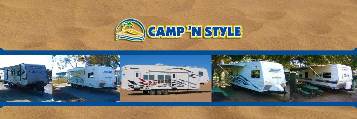 campnstyle's profile banner image