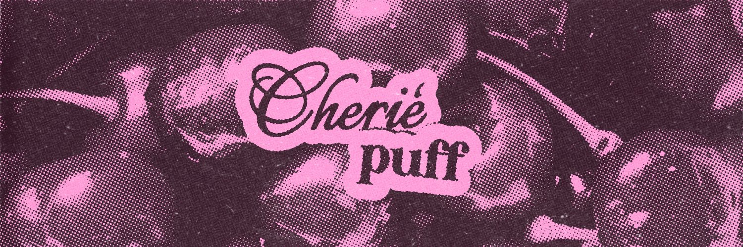 Cherié Puff🍒 banner