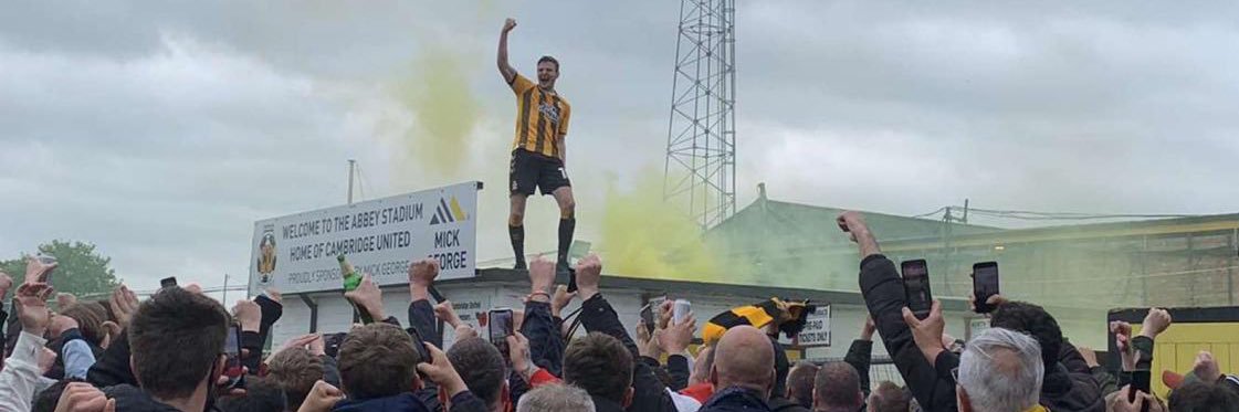 Richard Nurse banner