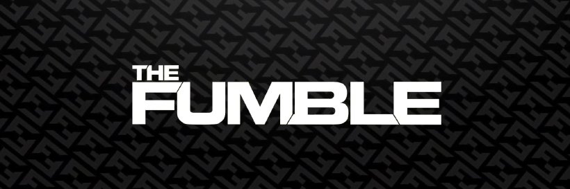 The Fumble banner