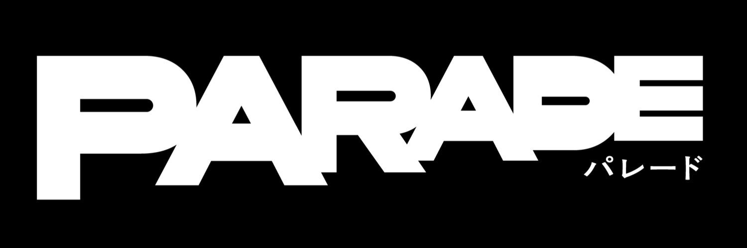 PARADE公式 banner