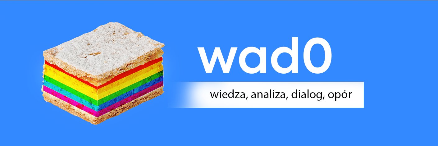 WAD0 banner