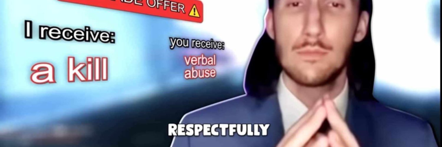 lilmememachine's profile banner image
