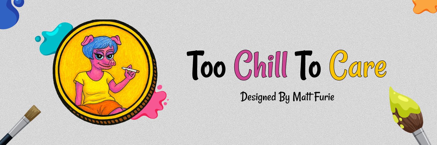 ToooChillToCare's profile banner image