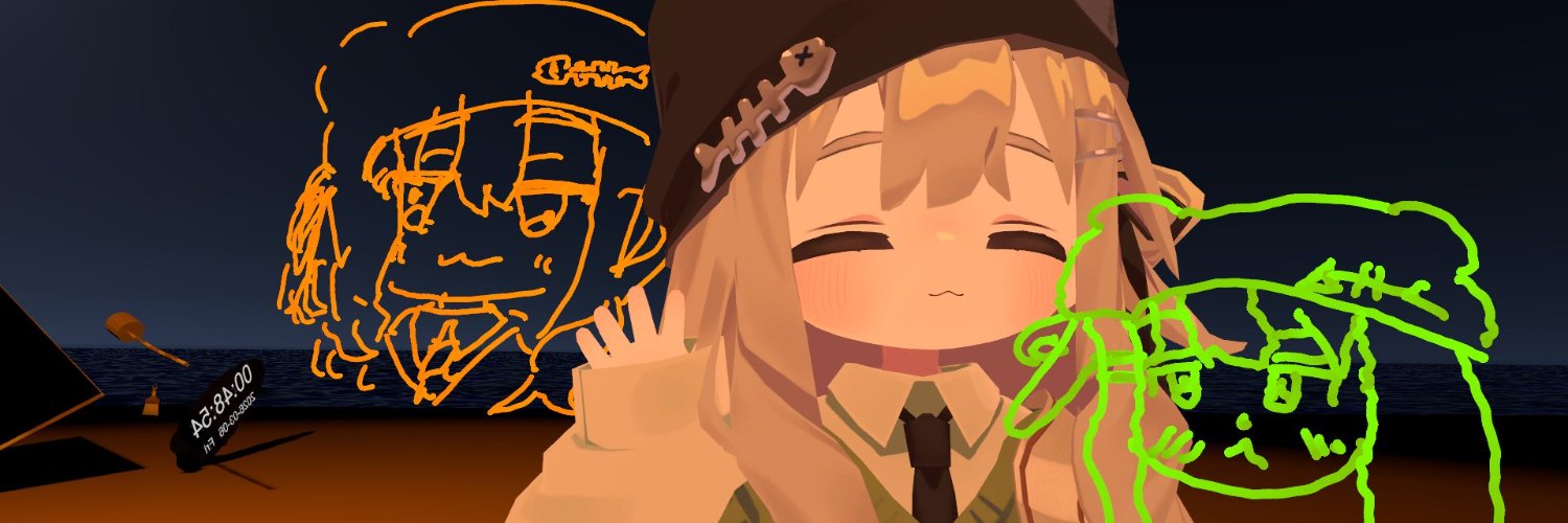 マカロニさん banner