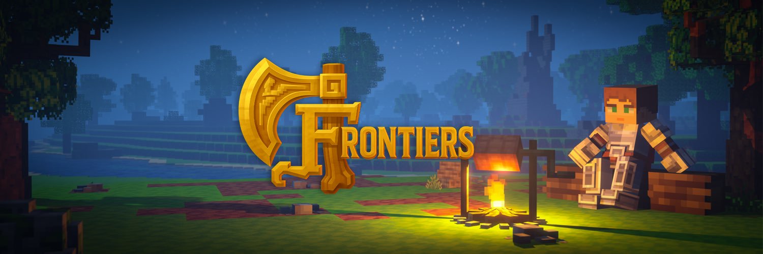 Frontiers MMORPG banner