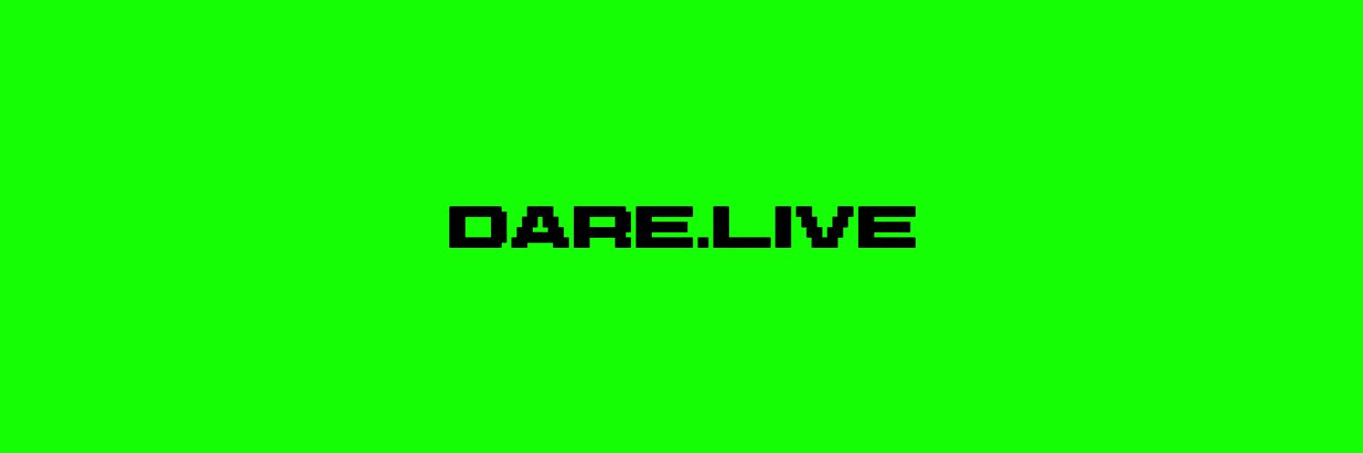 dare banner
