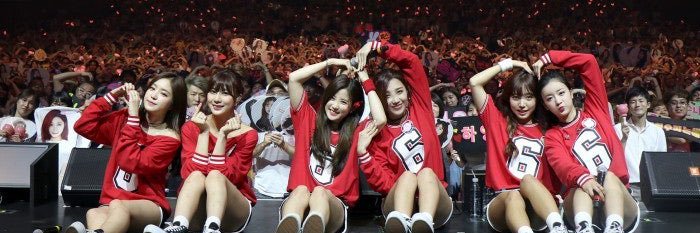 Apinkforeverr's profile banner image
