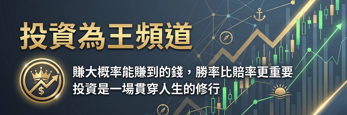 投资为王 banner