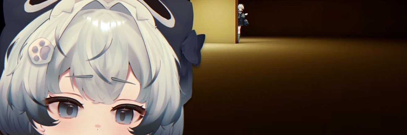 hareru_v's profile banner image