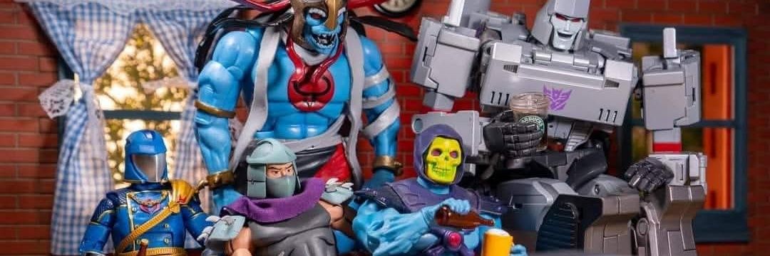 The Mighty Turk banner