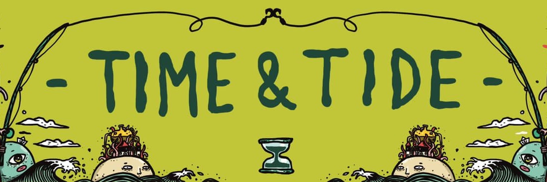 Time & Tide Brewing banner