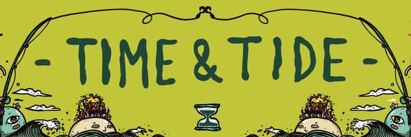 TimeTideBrewing Profile Banner