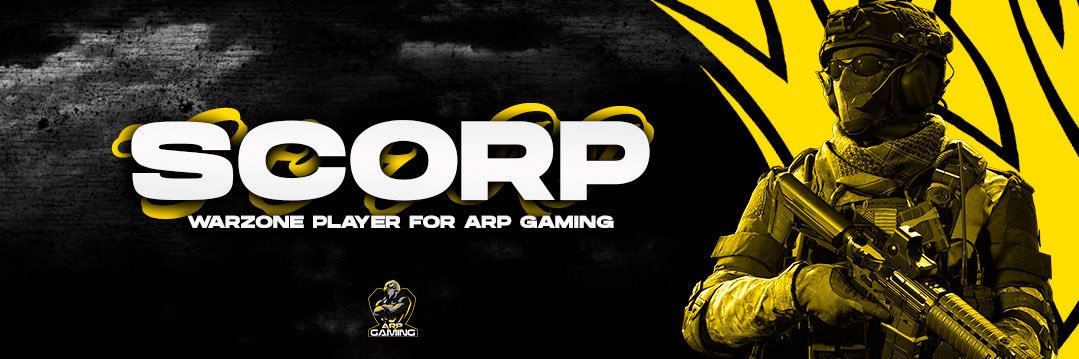 SCORP banner