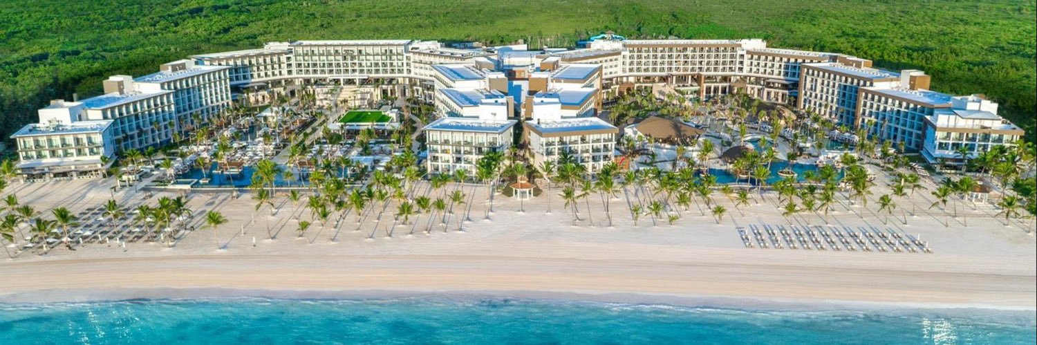 HyattCapCana's profile banner image