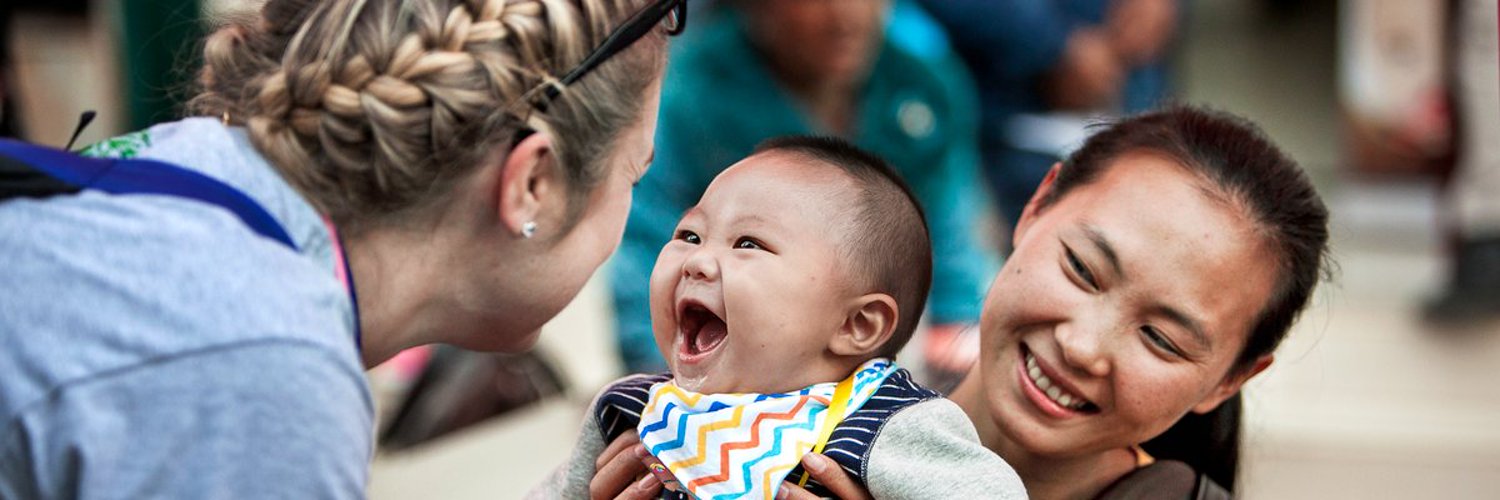 Operation Smile Profile Banner