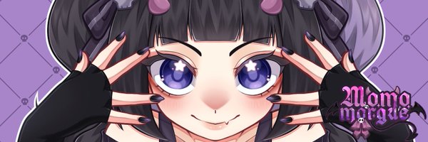 MomoMorgue Profile Banner