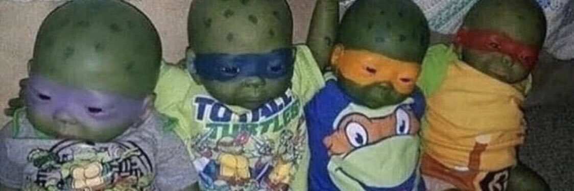 James Robinson banner