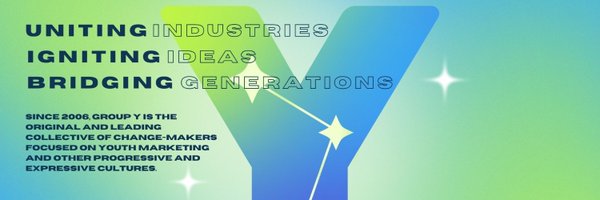 GroupY Profile Banner