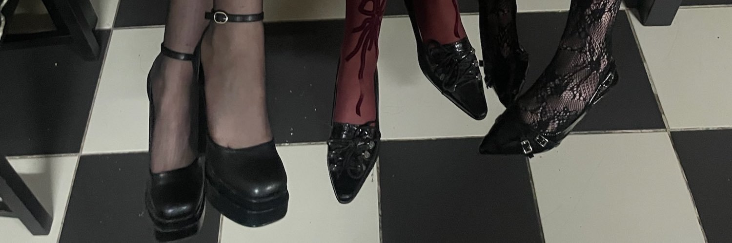 holygoddesses's profile banner image