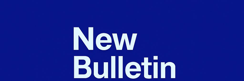 newbulletin's profile banner image