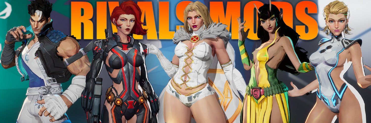 Rivals Mods banner