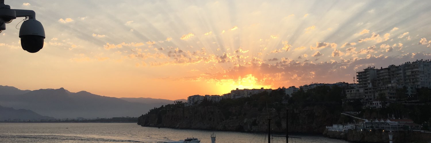 denizbabus's profile banner image