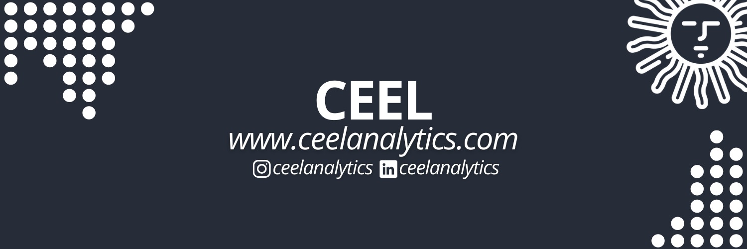 ceelanalytics's profile banner image