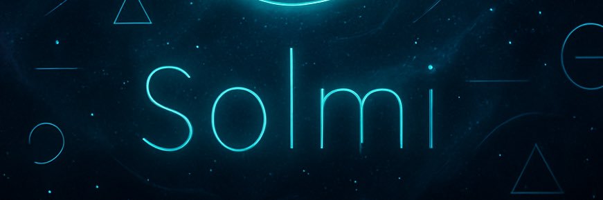 SolmiKnew's profile banner image
