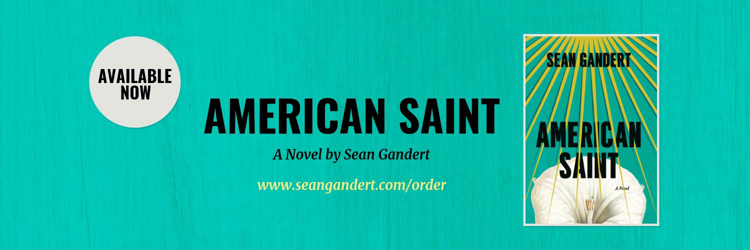 SeanGandert's profile banner image