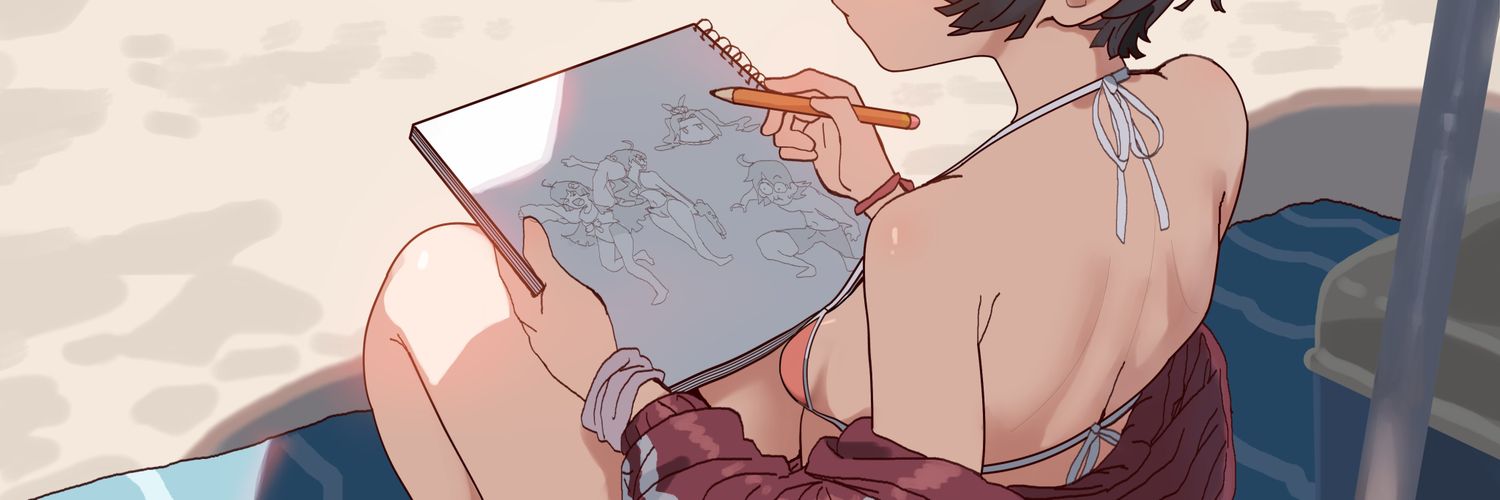 iNxdeshiko's profile banner image