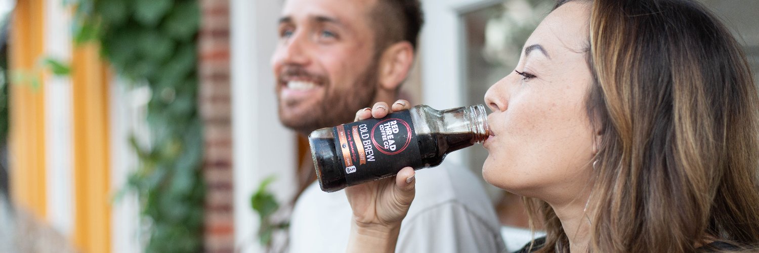 redthreadcoffee's profile banner image