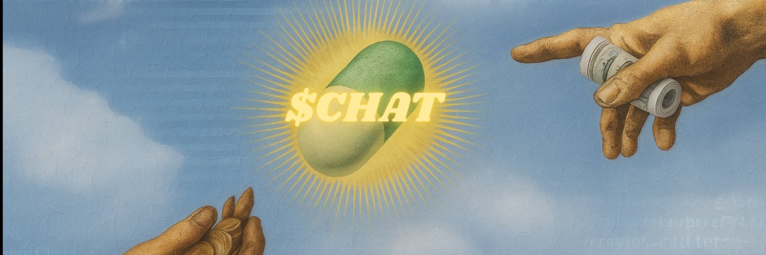 pumpfunCHATcoin's profile banner image