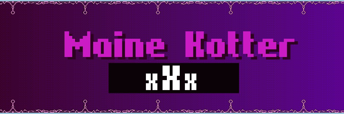 mainekotter's profile banner image