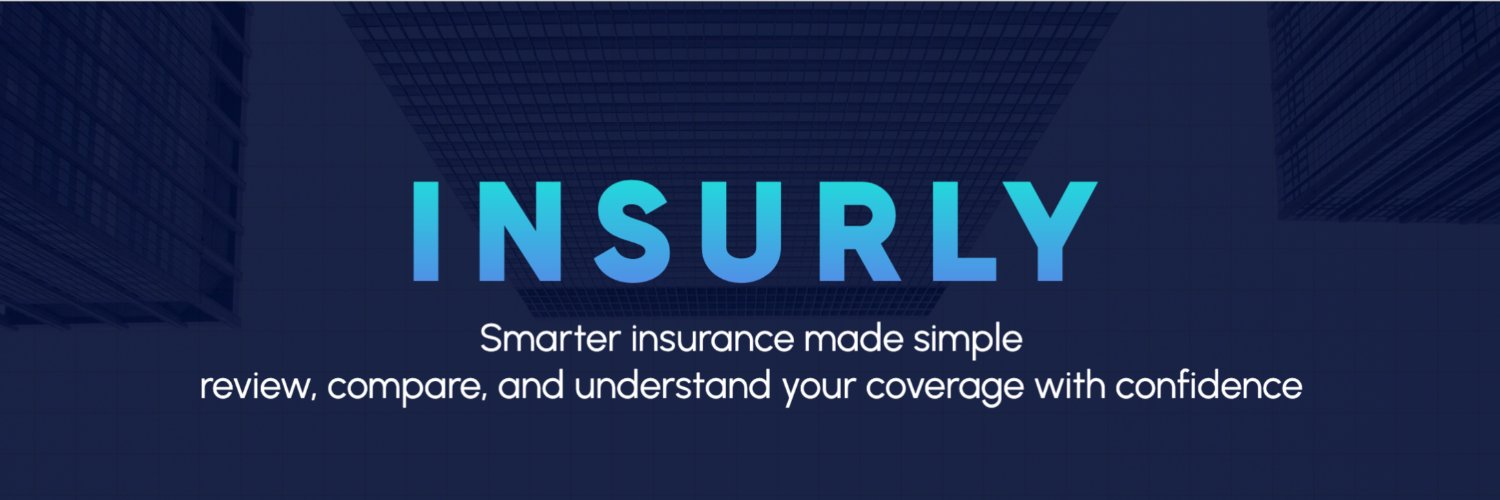 Insurly banner