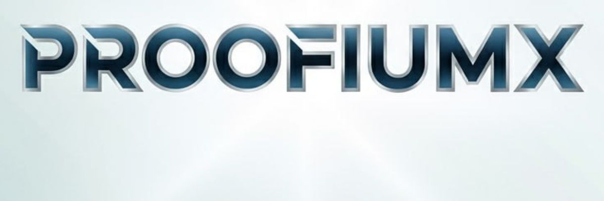 ProofiumX banner