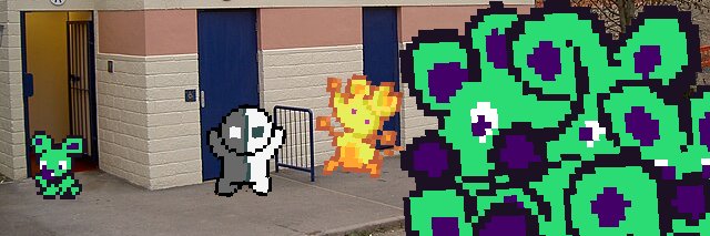 Alieno’s Corner on X.com (ZPG) banner